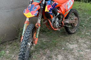 ktm 250 sxf del 2022