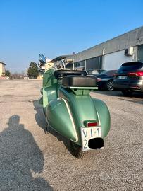 Vespa 125 v31t vacanze romane