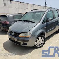 FIAT IDEA 350 1.3 D MULTIJET 70CV 04-12 ricambi