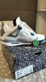 Nike Air Jordan Eu39 Bianche e Blu 