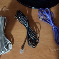 Cavi Telefonici (RJ11 o tripolari)