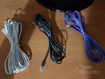 Cavi Telefonici (RJ11 o tripolari)
