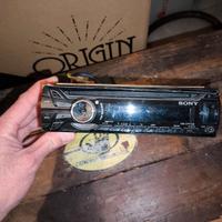 Autoradio Sony CDX-GT472UM USB CD FM 