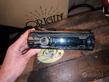 Autoradio Sony CDX-GT472UM USB CD FM 