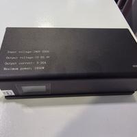 caricabatteria accumulo litio 30A