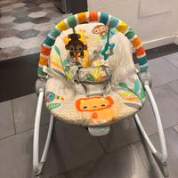 Sdraietta Dondolino Bright Starts