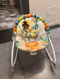 Sdraietta Dondolino Bright Starts