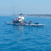 kayak Galaxy Alboran 