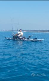 kayak Galaxy Alboran 