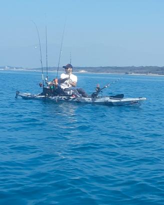 kayak Galaxy Alboran 