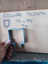 collari palo cemento