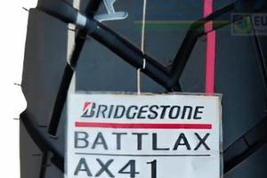 Bridgestone Battlax Adventurecross Tourer AX41T 16