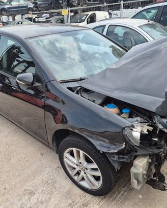 Ricambi per VOLKSWAGEN GOLF 6 2.0 TDI motore CDB