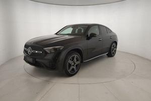 Mercedes-Benz GLC Coupé GLC Coupe 300 de phev...