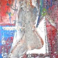 Hrasarkos - donna seduta