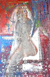 Hrasarkos - donna seduta