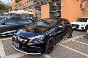 Mercedes-benz A 45 AMG 4Matic 360cv TETTO-Harman K