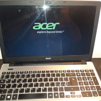 Portatile Acer aspire v + borsa