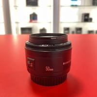CANON EF 50MM F/1.8 II - USATO