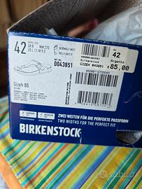 sandali Birkenstock MAI USATI 