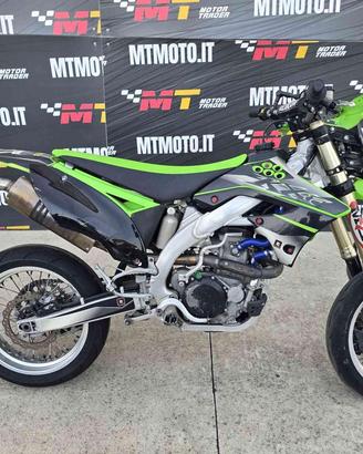 KAWASAKI KX 450 Tripla Omologazione A2 Video 360