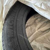 Gomme estive michelin