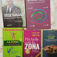 Libri alimentazione