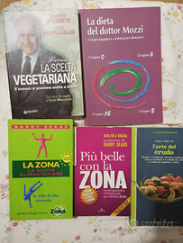 Libri alimentazione