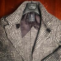 Cappotto Uomo FAY Prince of Wales – Taglia L