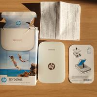 Hp sprocket mini stampante fotografica