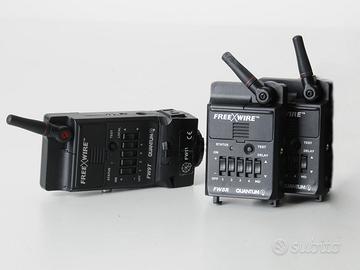 KIt radiotrasmettitori per flash