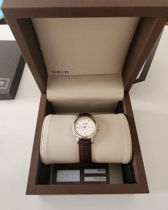 orologio donna mercury nuovo