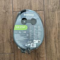 Pompa a piede campeggio