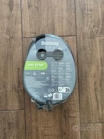 Pompa a piede campeggio