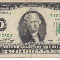 Banconota Stati Uniti d'America