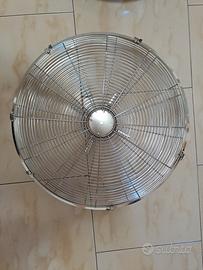 ventilatore in metallo