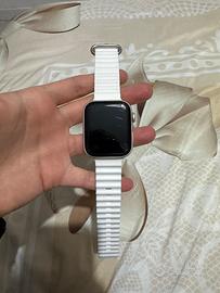 apple watch se 2ºgen gps 44mm alluminio