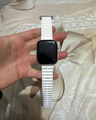 apple watch se 2ºgen gps 44mm alluminio