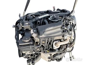 646811 MOTORE MERCEDES CLASSE C 220 CDI W204 2.2 D