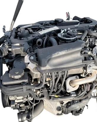 646811 MOTORE MERCEDES CLASSE C 220 CDI W204 2.2 D