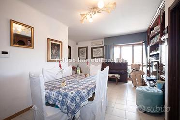 Castel di Leva ampio trilocale