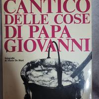 CANTICO DELLE COSE DI PAPA GIOVANNI XXIII