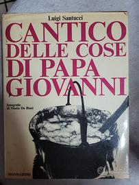 CANTICO DELLE COSE DI PAPA GIOVANNI XXIII