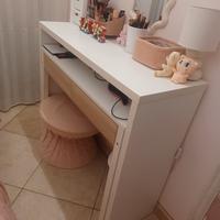 scrivania salva spazio