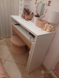 scrivania salva spazio