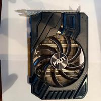 Palit GTX 1660 Ti StormX 6GB GDDR6 - Nuova (Open B