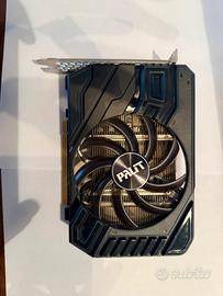Palit GTX 1660 Ti StormX 6GB GDDR6 - Nuova (Open B