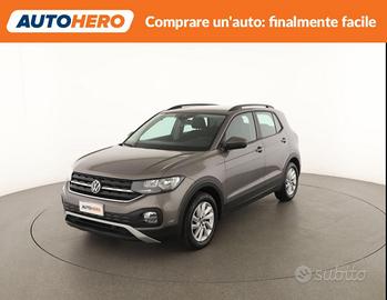 VOLKSWAGEN T-Cross VN38815