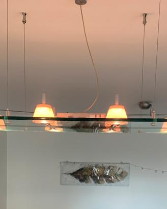 Lampada Lastra 8 Flos