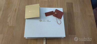 Loro Piana Home - Svuotatasche Luxury in Pelle e M